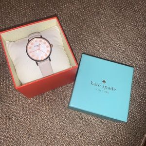 Kate spade watch